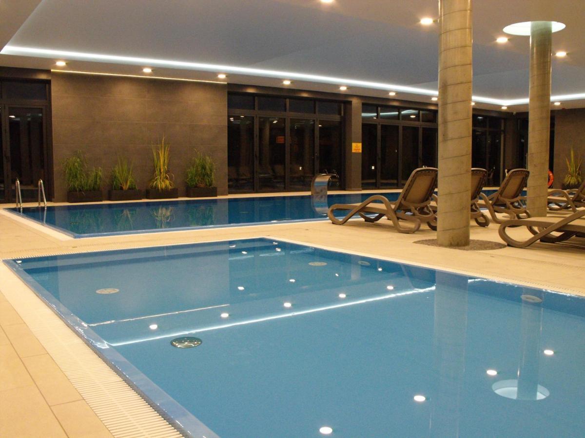 Apartament Baltyk Polanki Aqua Park كولوبرزيغ المظهر الخارجي الصورة