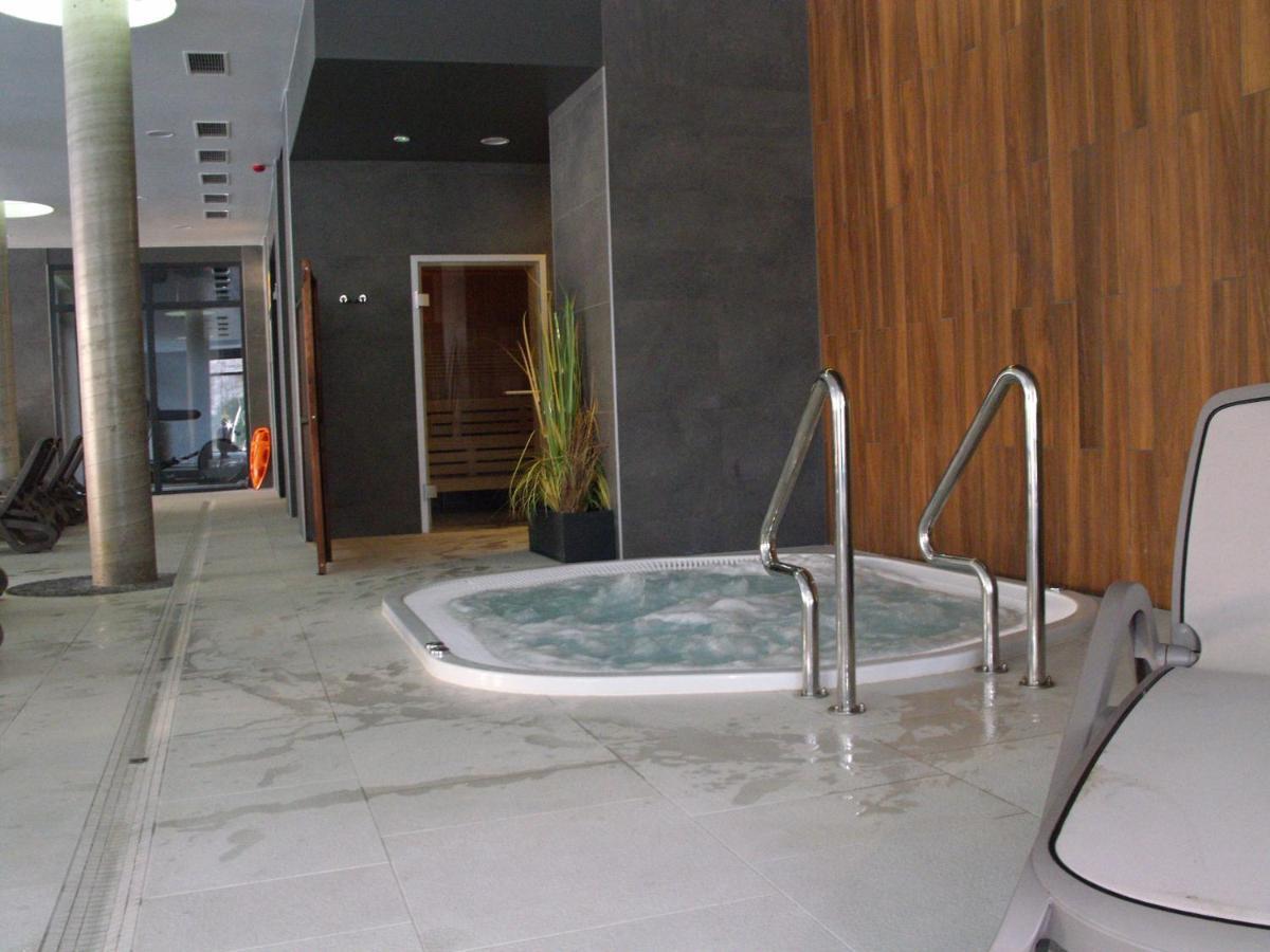 Apartament Baltyk Polanki Aqua Park كولوبرزيغ المظهر الخارجي الصورة