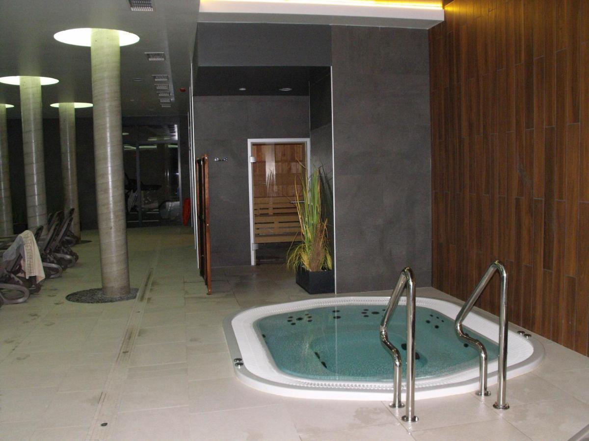 Apartament Baltyk Polanki Aqua Park كولوبرزيغ المظهر الخارجي الصورة