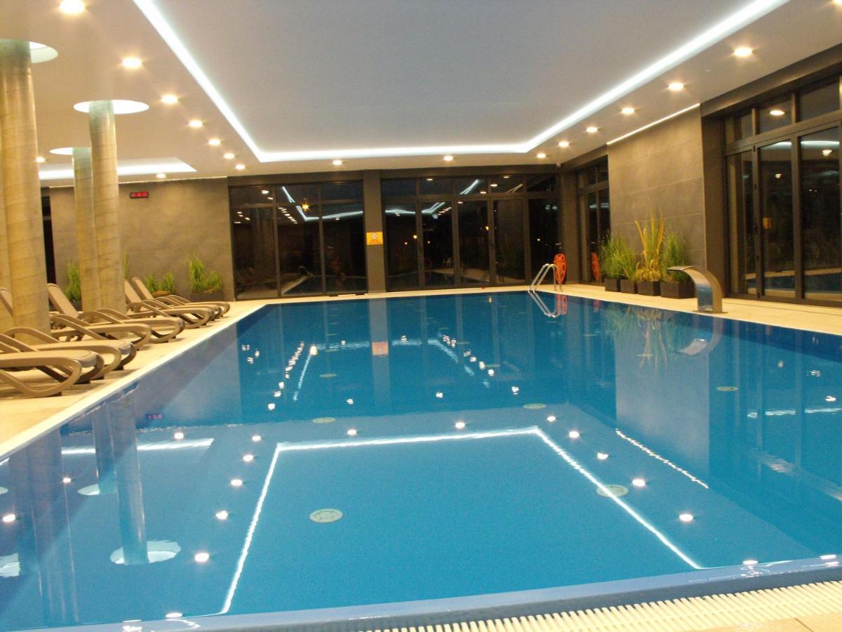 Apartament Baltyk Polanki Aqua Park كولوبرزيغ المظهر الخارجي الصورة