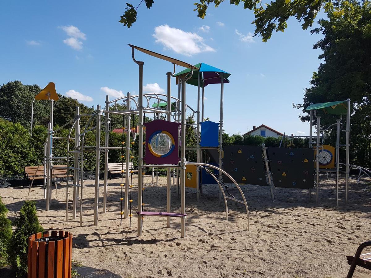 Apartament Baltyk Polanki Aqua Park كولوبرزيغ المظهر الخارجي الصورة