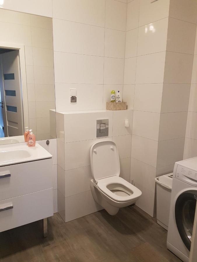 Apartament Baltyk Polanki Aqua Park كولوبرزيغ المظهر الخارجي الصورة