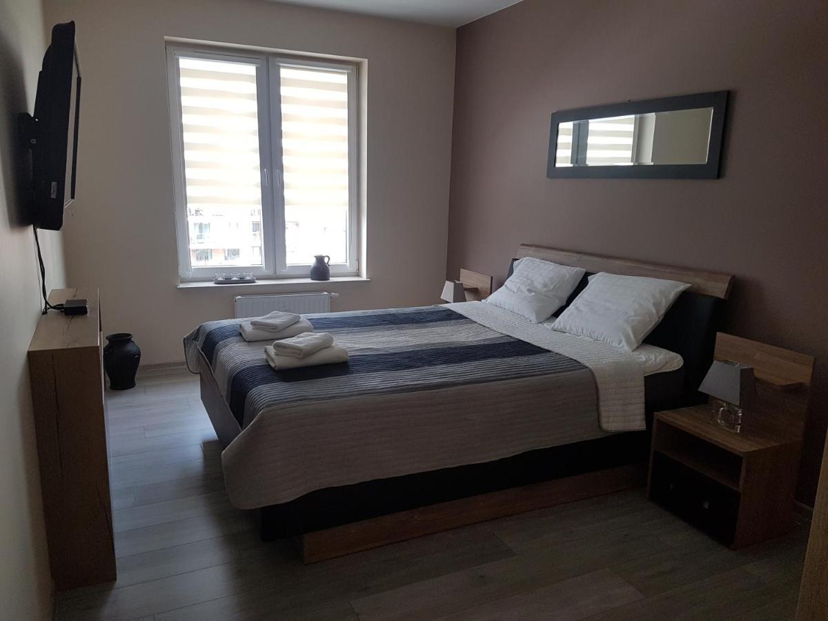 Apartament Baltyk Polanki Aqua Park كولوبرزيغ المظهر الخارجي الصورة