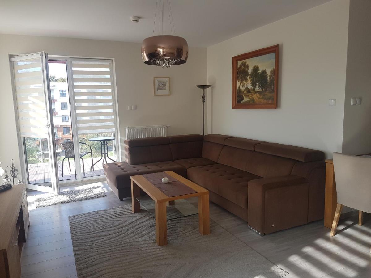 Apartament Baltyk Polanki Aqua Park كولوبرزيغ المظهر الخارجي الصورة