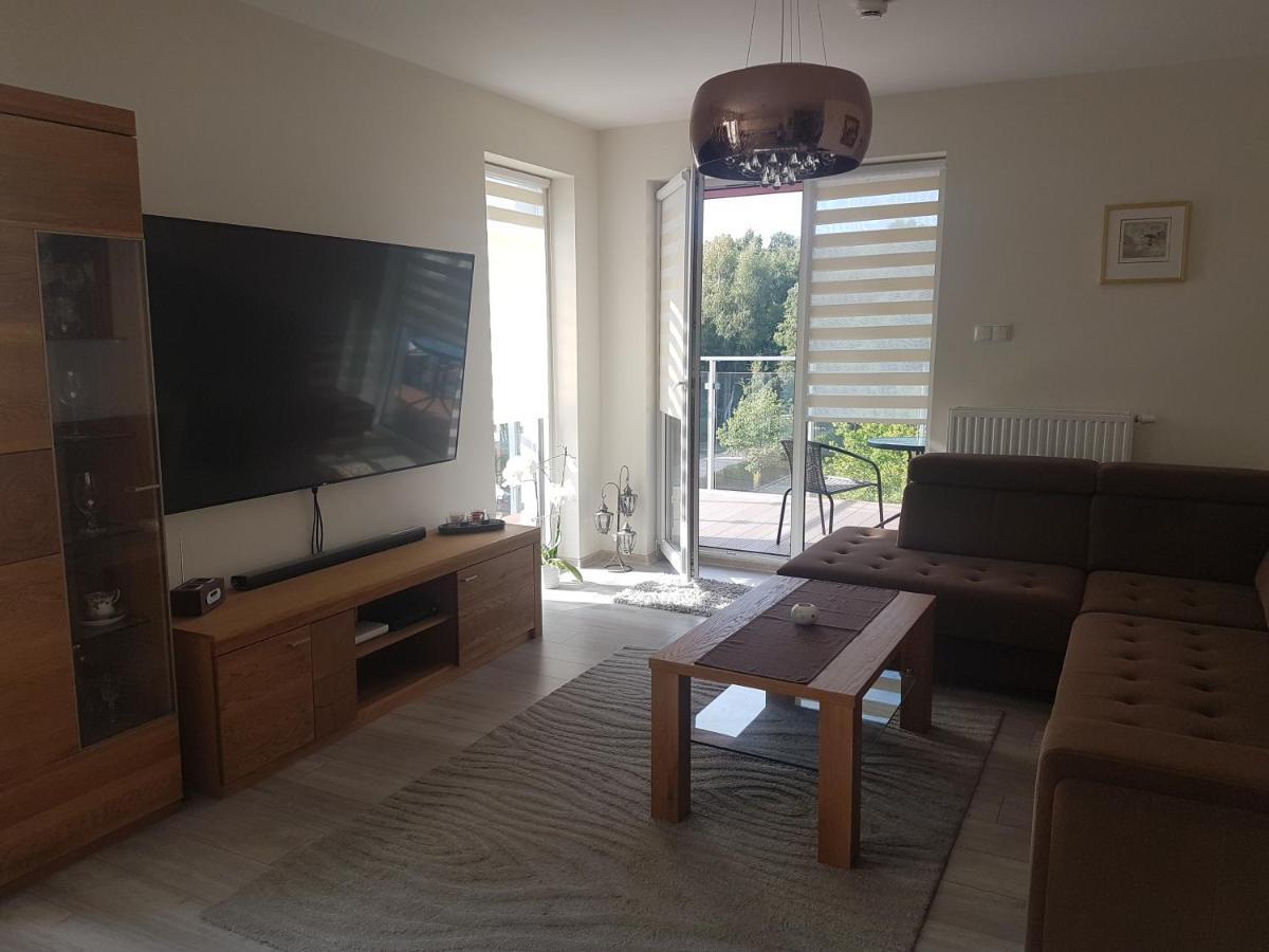 Apartament Baltyk Polanki Aqua Park كولوبرزيغ المظهر الخارجي الصورة