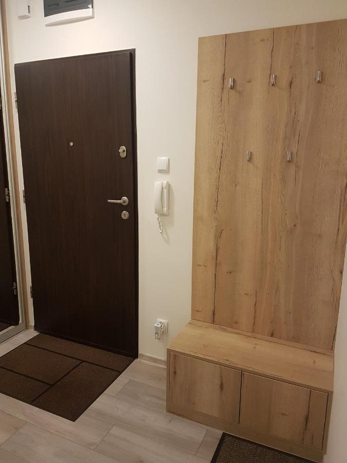 Apartament Baltyk Polanki Aqua Park كولوبرزيغ المظهر الخارجي الصورة