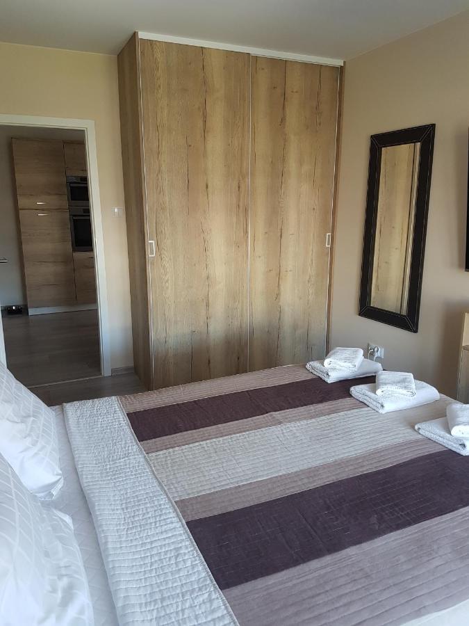 Apartament Baltyk Polanki Aqua Park كولوبرزيغ المظهر الخارجي الصورة